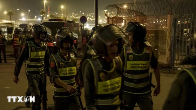 Morocco Intensifies Border Security in Ceuta Amid Migration Surge