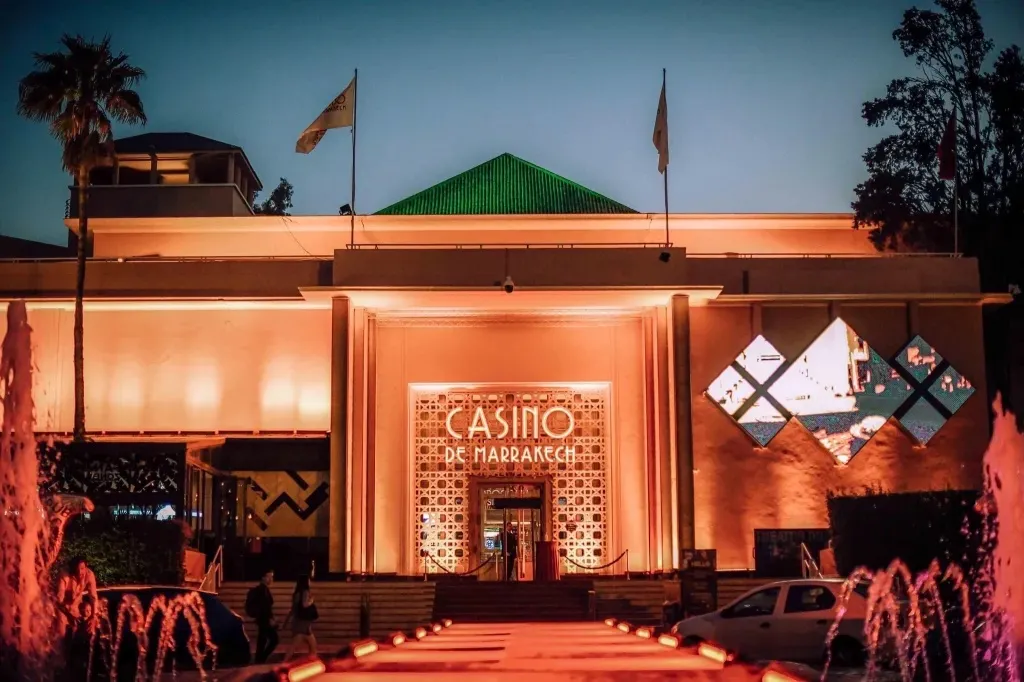 Marrakech Poker: A Glimpse into the Golden Age of DeepStack Open