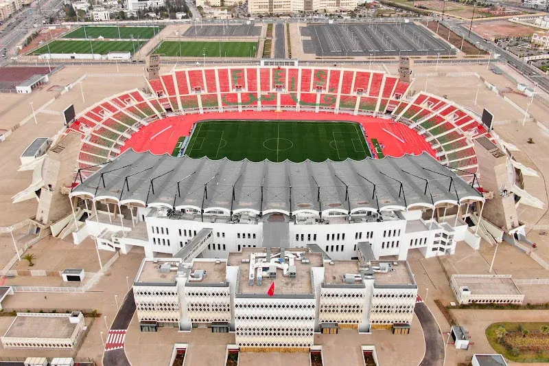 Revamping Fes Sports Complex: A Sustainable Vision for the 2030 World Cup