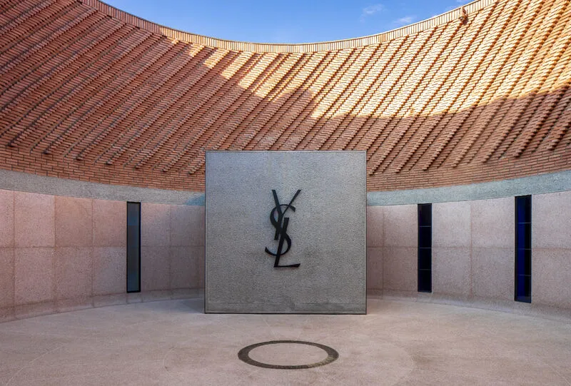 Exploring the Yves Saint Laurent Museum: A Fusion of Architecture and Haute Couture in Marrakech