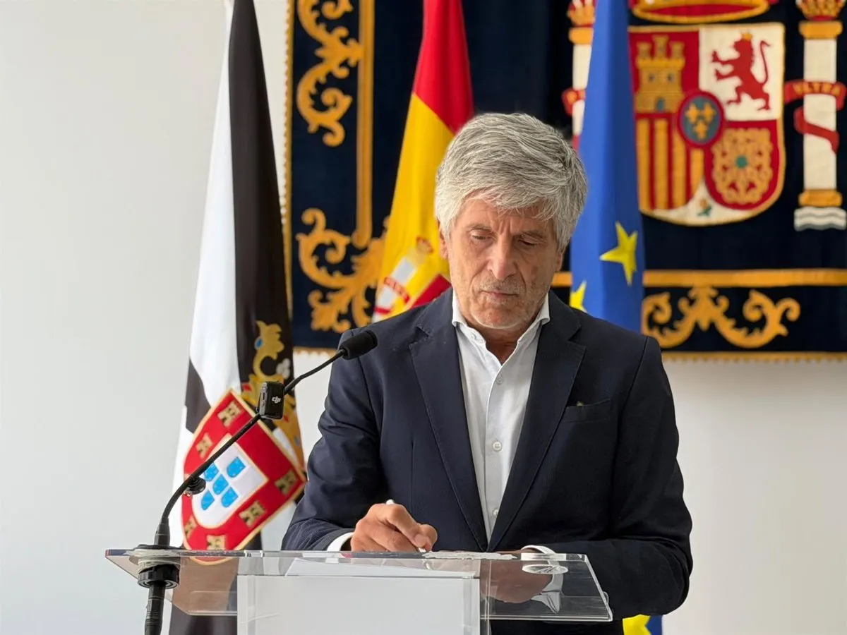 Marlaska Asserts Morocco Will Not Suspend Extraditions to Spain Despite Justice Minister's Threat