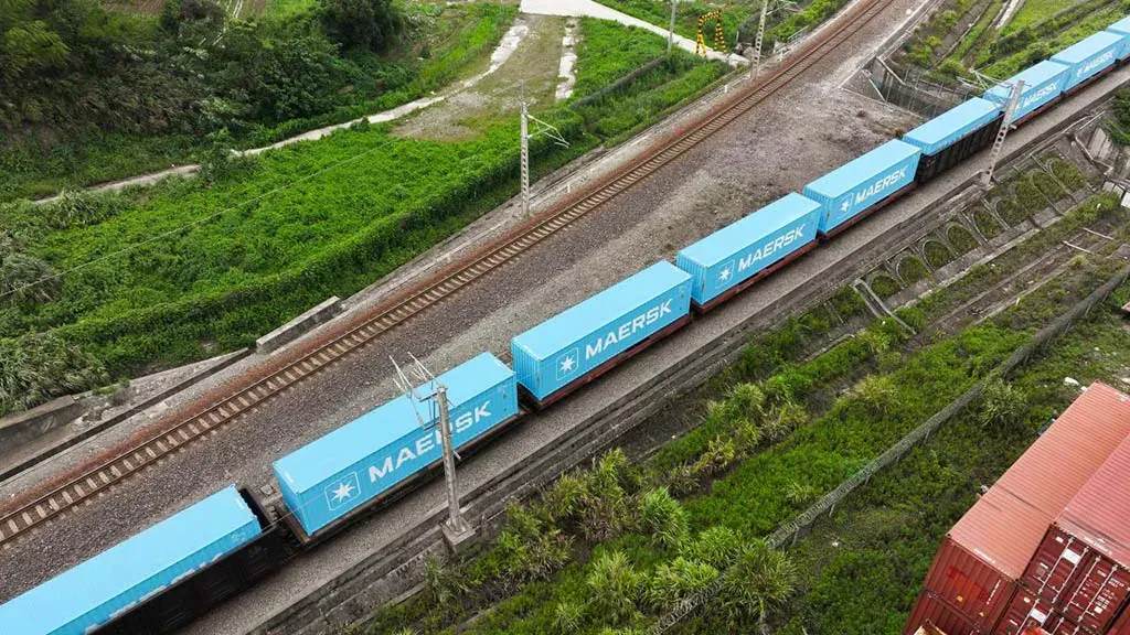 Transforming Morocco's Logistics: The Tangier-Casablanca Rail Connection