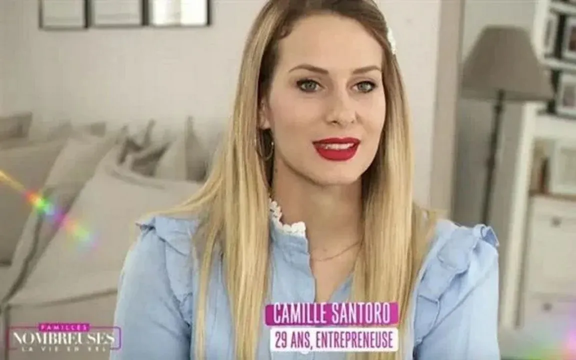 Chaos Unfolds as Camille Santoro and Partner Arrested at Airport During Moroccan Vacation