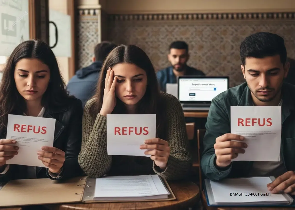 Morocco's Economic Growth Fails to Generate Jobs: A Worrying Trend