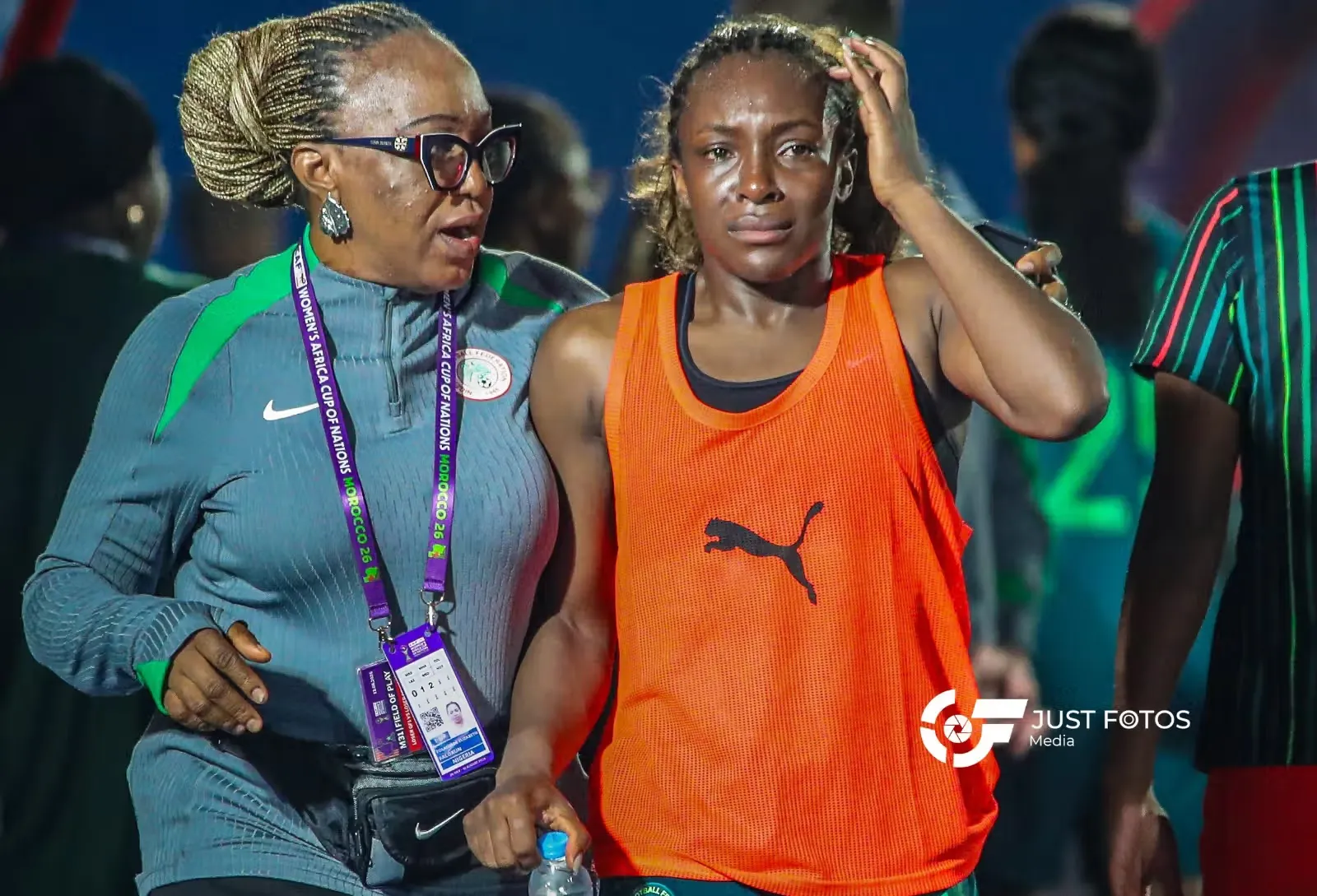 Nigerian Super Falcons Miss World Cup Qualification for the First Time in History