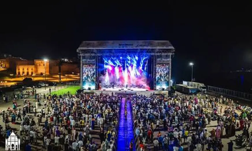 Celebrating Moroccan Culture: The Grand Finale of the 14th Edition of the 'Été des Oudayas' Festival