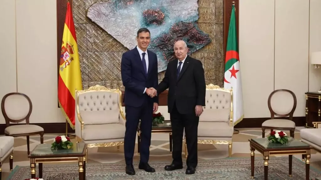 Spain's Military Exports to Morocco: A Comprehensive Overview