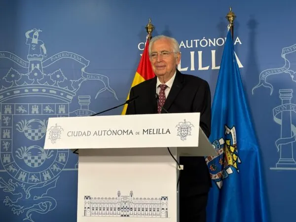 Melilla Mayor Asserts the Cities Are Not Part of Morocco