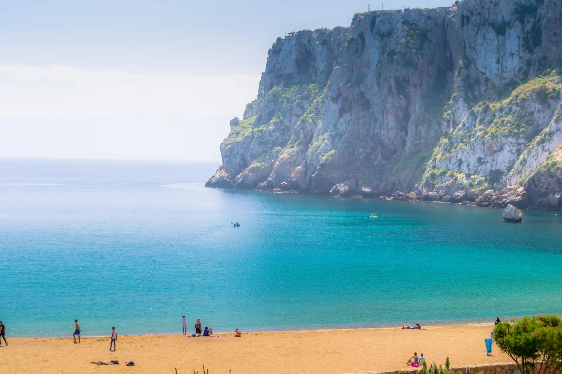 Managing the Surge: Challenges Facing Morocco's Coastal Cities Amidst Rising Tourist Numbers
