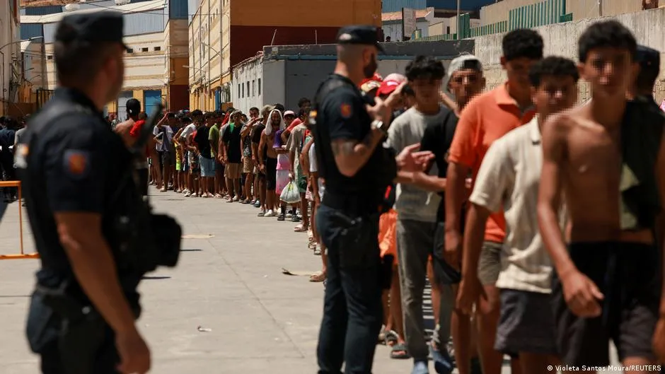 The Migration Crisis: Young Moroccans Seek a Better Future