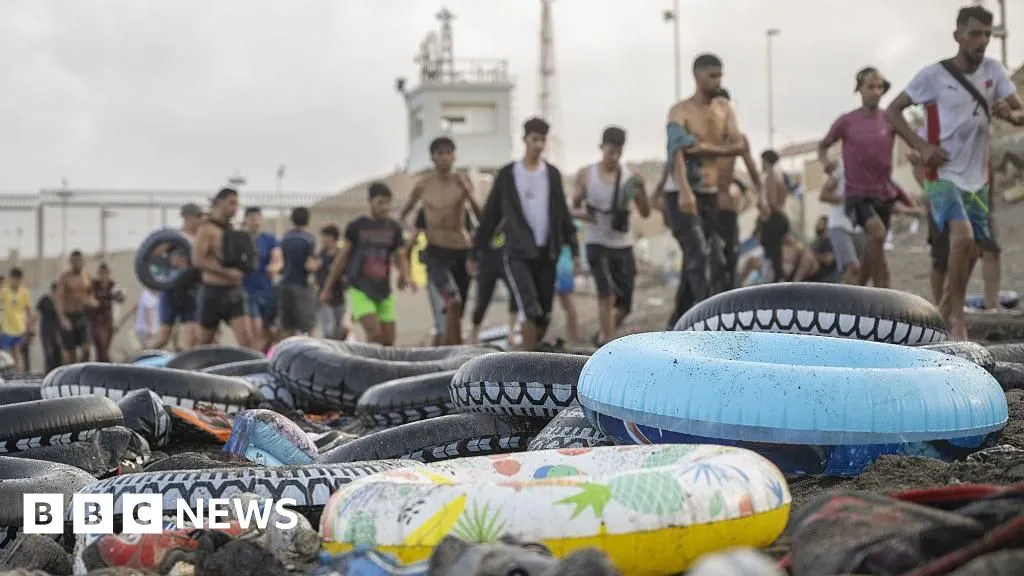 The Dark Side of Social Media: How Instagram Fuels Migration to Ceuta