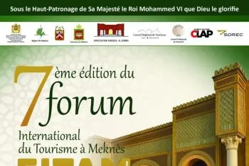 Meknes Prepares for the Seventh Edition of the International Tourism Forum