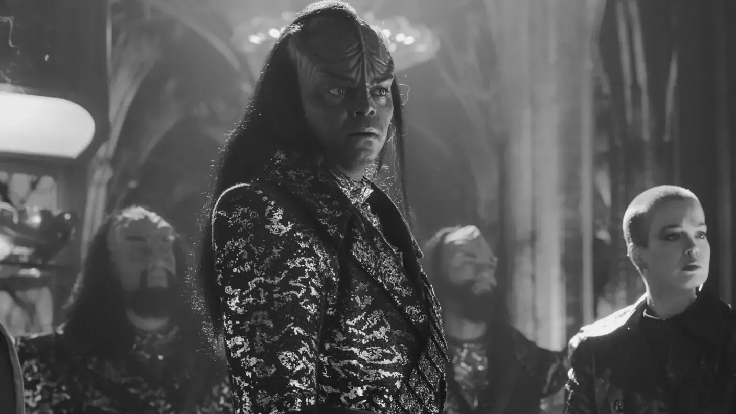 Star Trek: Strange New Worlds Pays Tribute to Casablanca in Latest Episode