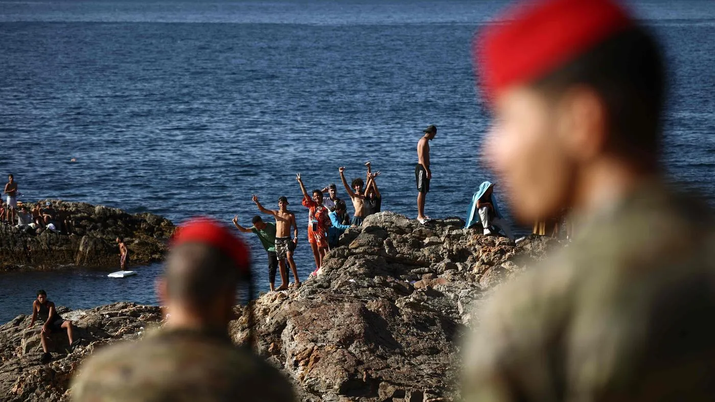 Ceuta on Alert: Spain and Morocco Brace for Potential Migrant Surge