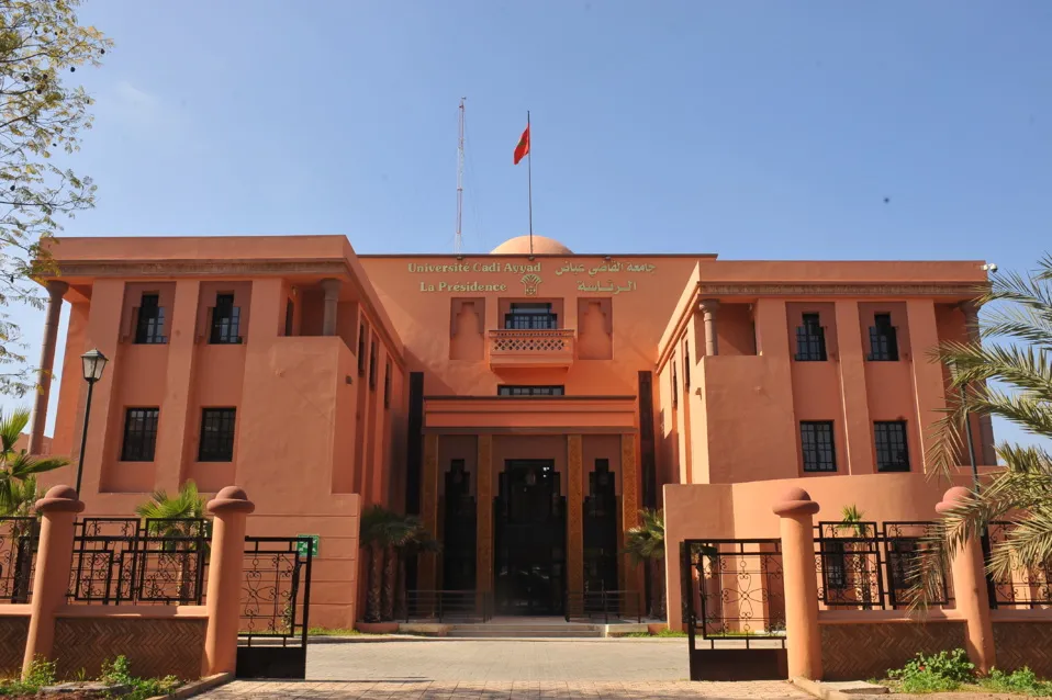 Cadi Ayyad University Ranks First Among Moroccan Universities in Global Higher Education Performance Index