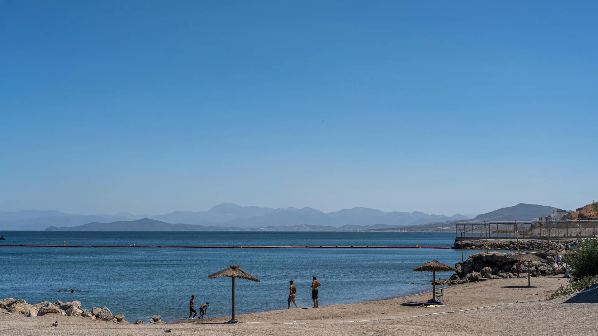 Concerns Mount Over Potential Migrant Surge in Ceuta