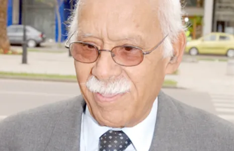 Remembering Mohamed Serghini: A Literary Giant of Morocco