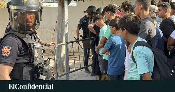Challenges in Repatriating Unaccompanied Minors from Morocco to Spain