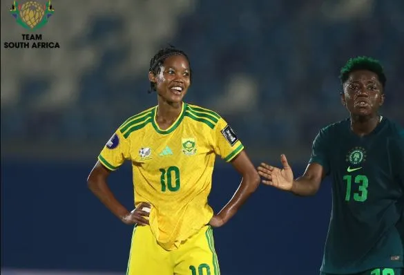 Banyana Banyana Triumph Over Nigeria in WAFCON Play-Offs: A Step Towards World Cup Qualification