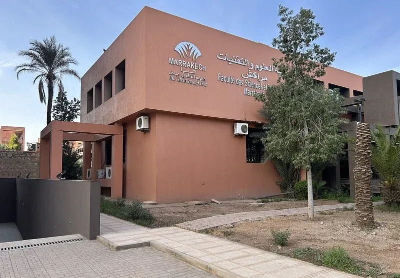 Cadi Ayyad University Achieves Top Ranking in Morocco and the Maghreb