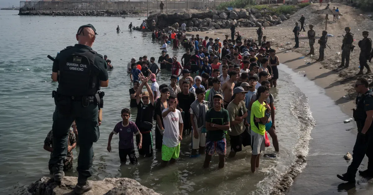 The Humanitarian Crisis in Ceuta: Local Pastors Respond to Influx of Migrants