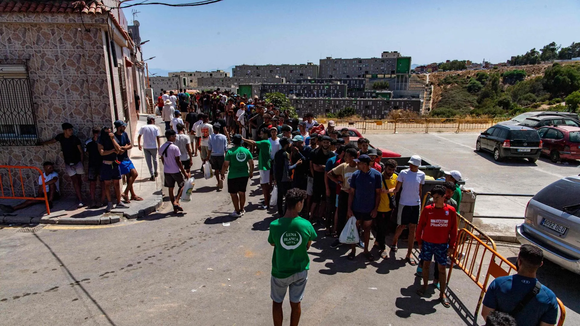 Unraveling the Truth: Misinformation Surrounding the Migrant Crisis in Ceuta