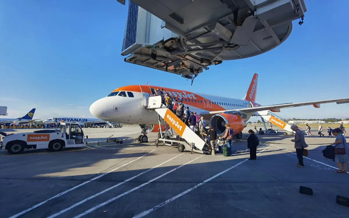 EasyJet Cabin Crew Strikes Over Shift Changes in Morocco