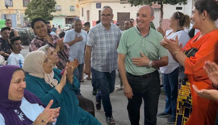 Tensions Rise in the PAM Party Over Candidate Endorsements in Northern Fez