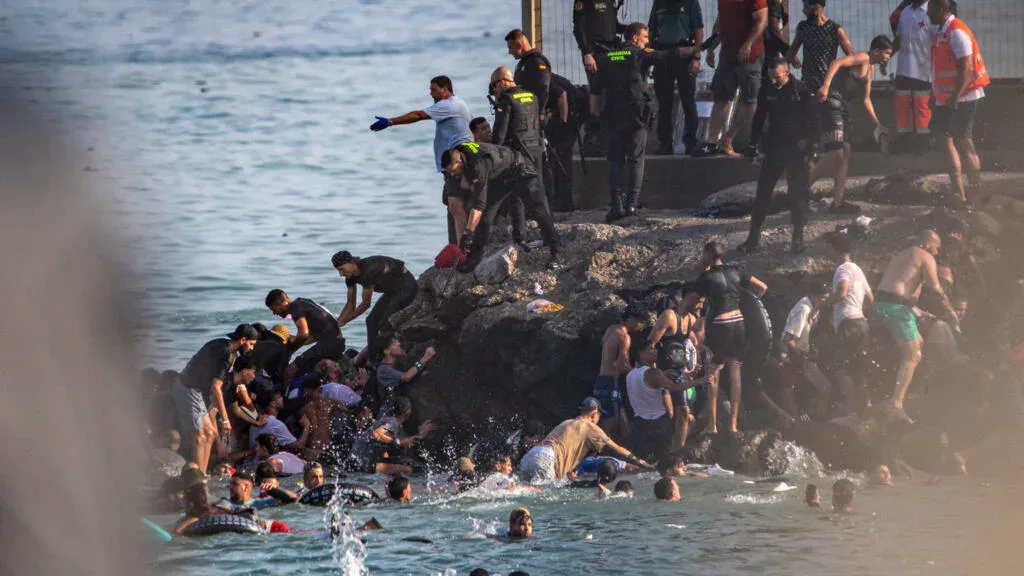 Spain and Morocco Enhance Border Security Amid Migrant Surge Concerns