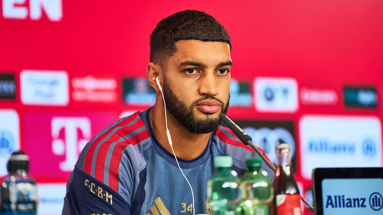 Ismael Saibari Officially Introduced as Bayern Munich's New Signing