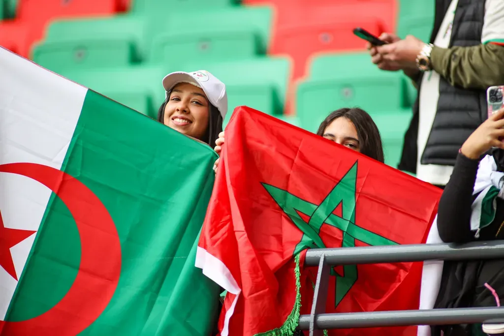 Morocco vs Algeria: Where to Watch the 2026 Women's AFCON Third Place Match