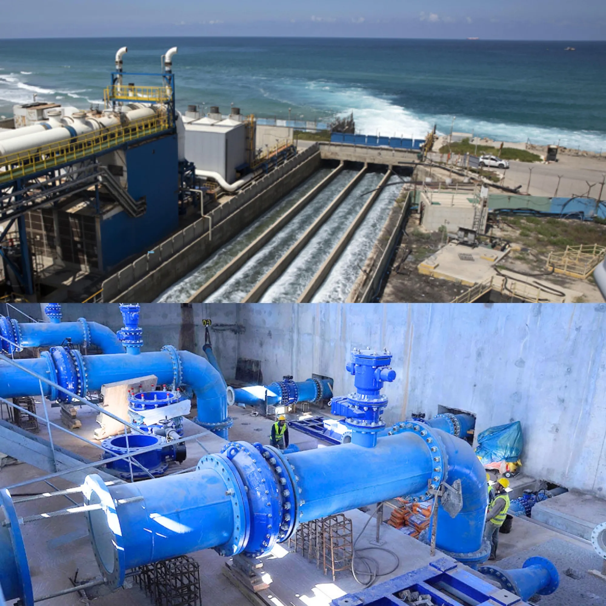 Enhancing Water Security in Marrakech with Desalinated Water from Safi
