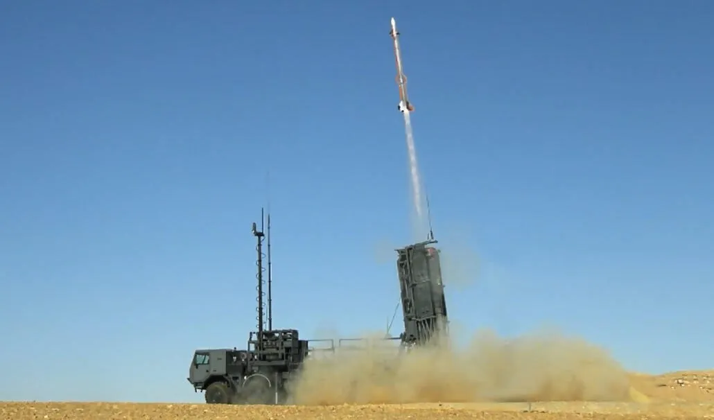 Morocco Enhances Air Defense Capabilities with Advanced Israeli Technology