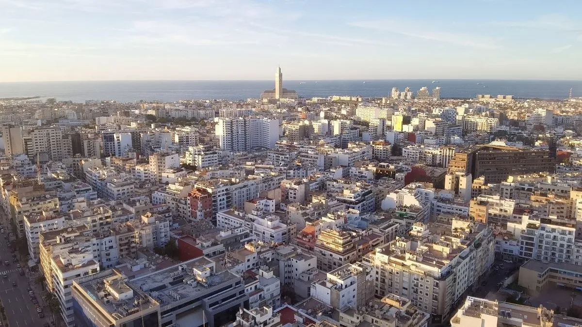 The Rise of Coworking Spaces: Redefining Work Environments in Casablanca
