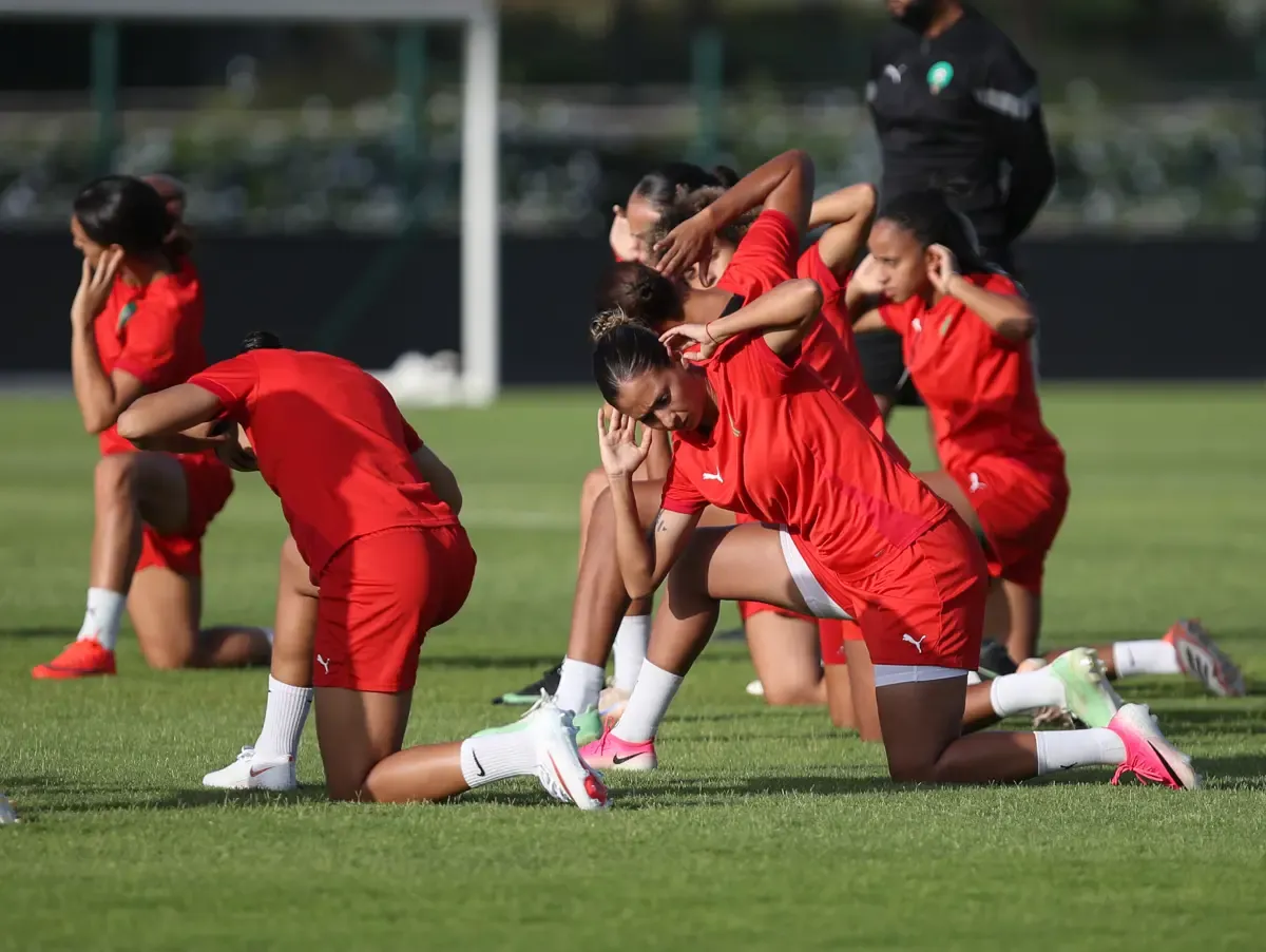 North African Derby: Morocco and Algeria Battle for Bronze in Women's Africa Cup of Nations