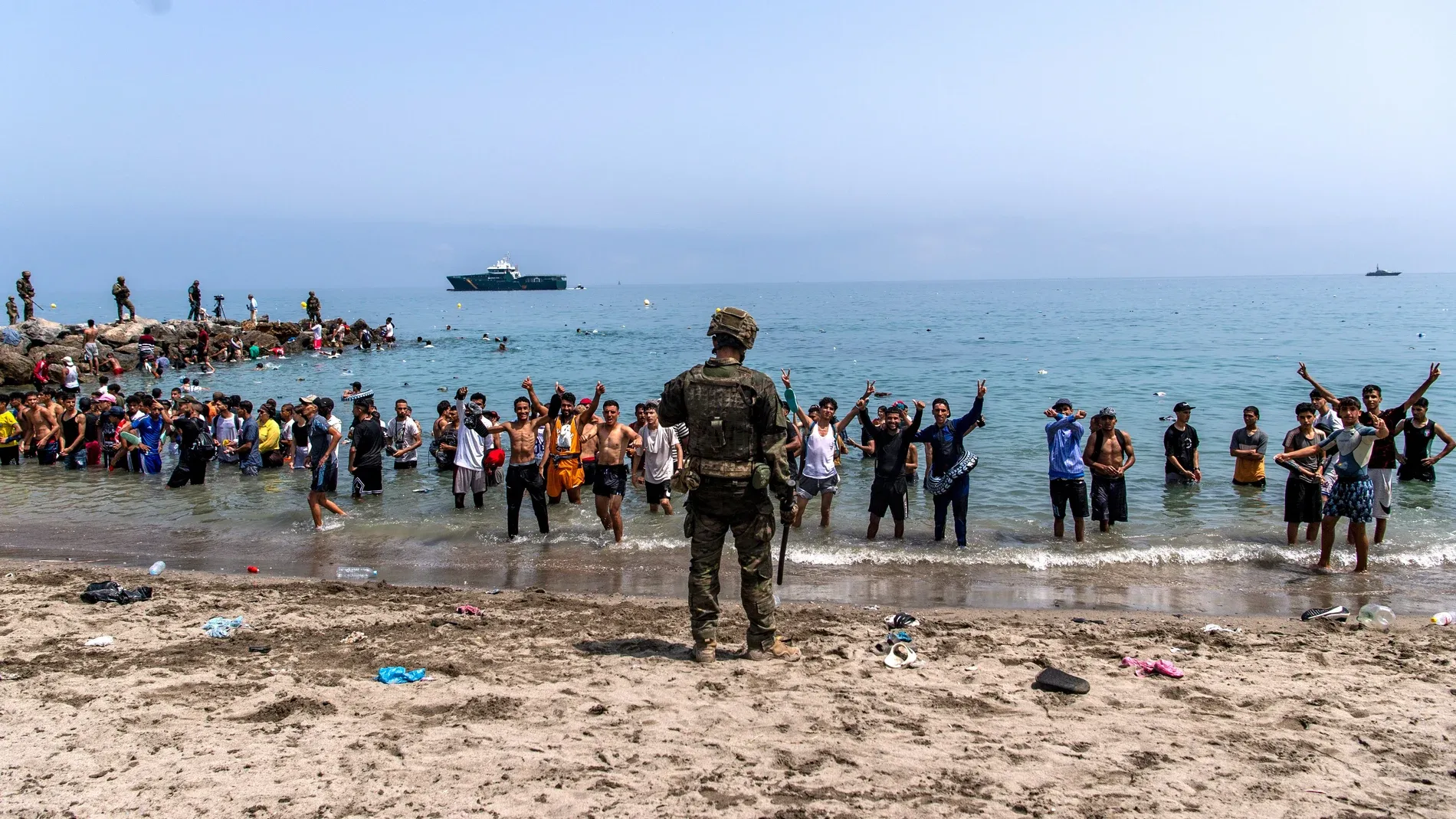 Ceuta Migration Crisis: Escalating Tensions and Government Response