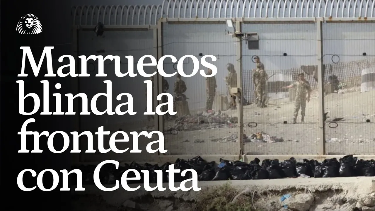 Morocco Reinforces Ceuta Border Amid Calls for Mass Migrant Crossing