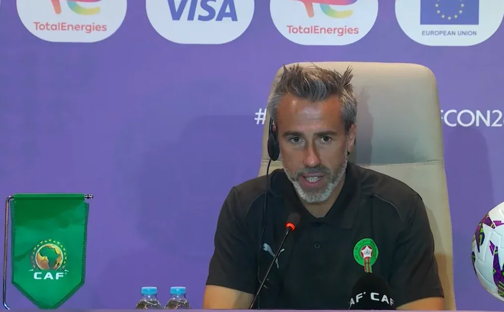 Jorge Vilda: The Lionesses Aim for Bronze at AFCON 2026