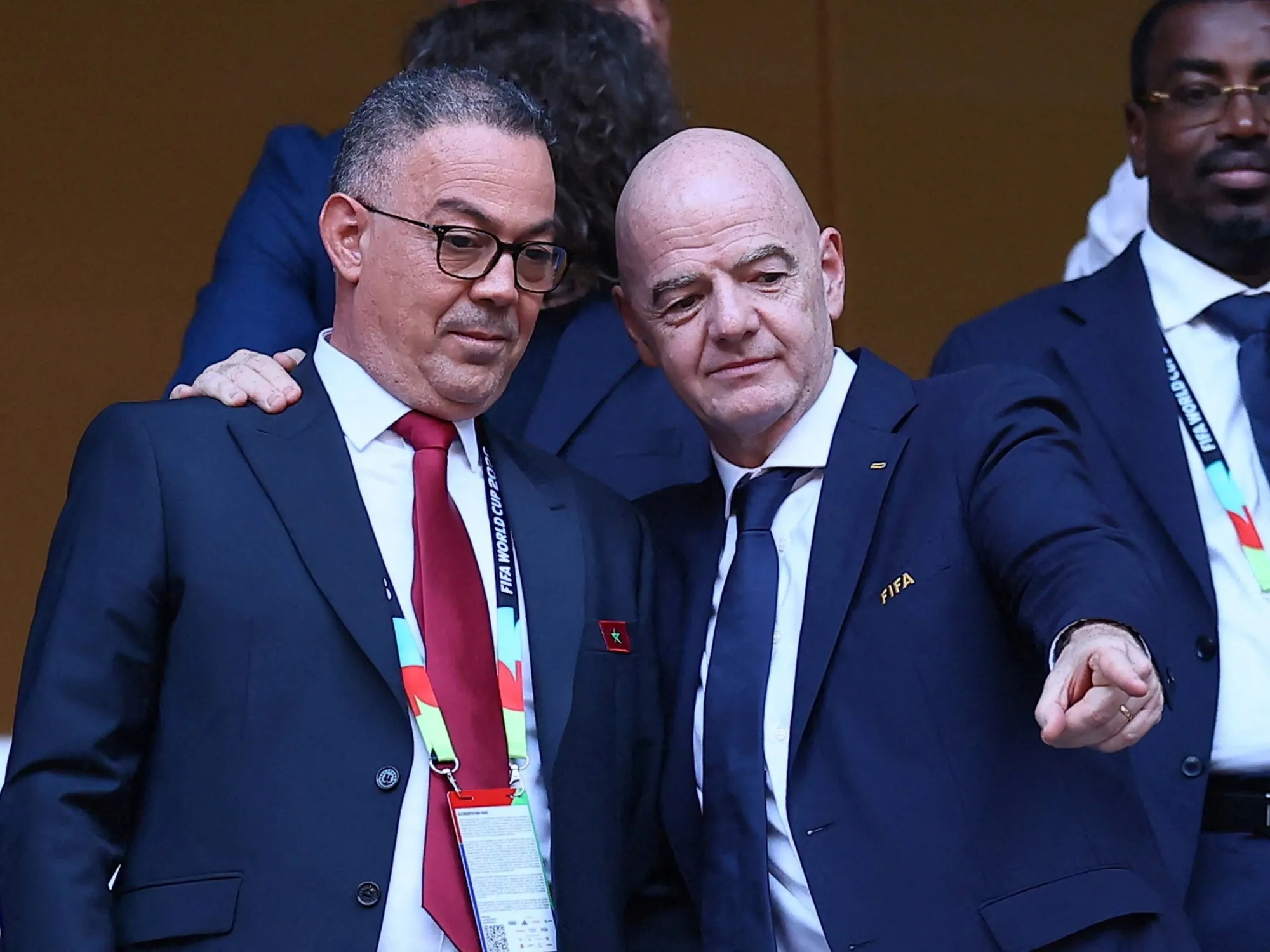 The Rising Influence of African and Arab Nations in FIFA: A New Era for Gianni Infantino