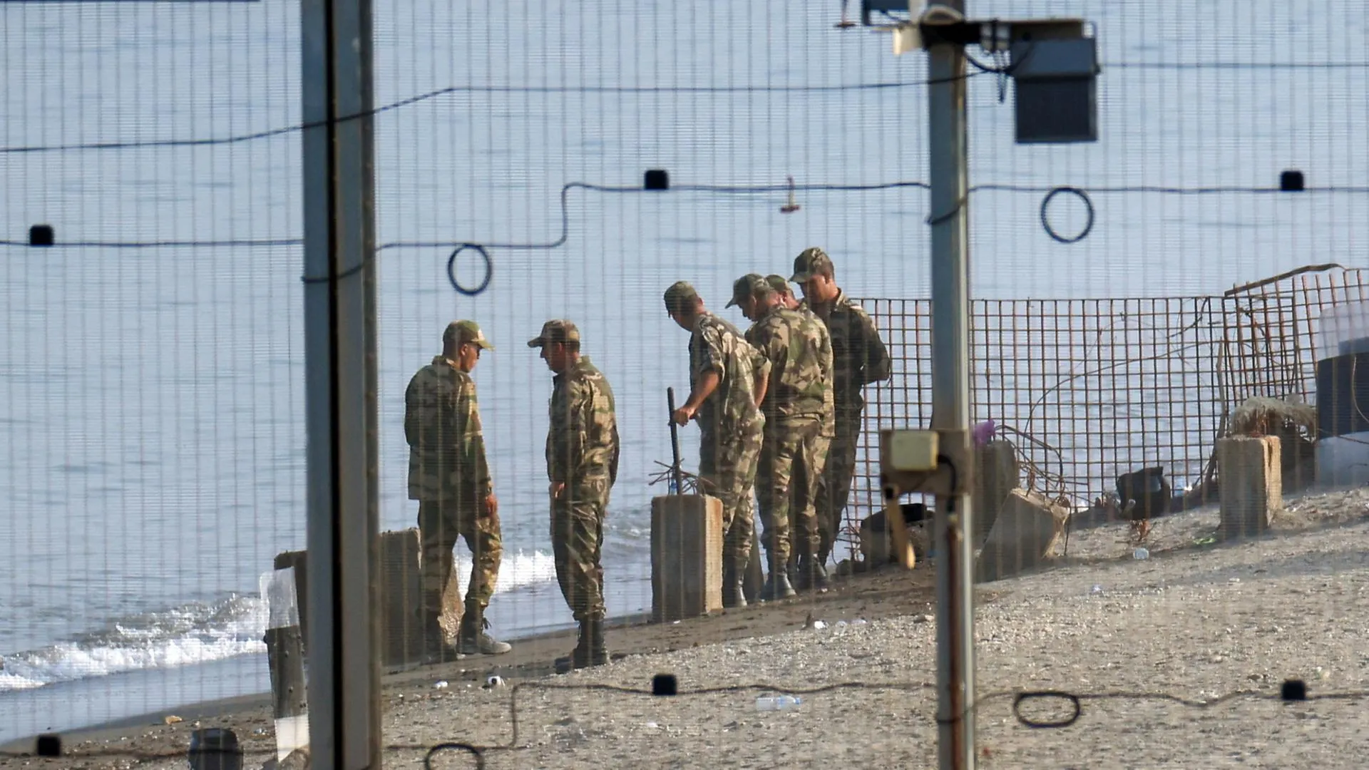 Ceuta Braces for Potential Migrant Surge Amid Heightened Security Measures