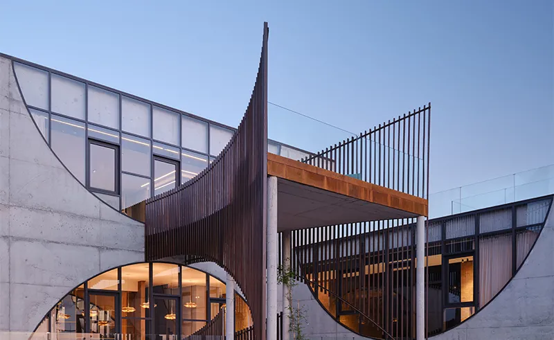Villa Butterfly: A Unique Architectural Journey Inspired by Nature