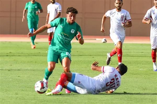 Egyptian Team Triumphs in Friendly Match Against Moroccan Club