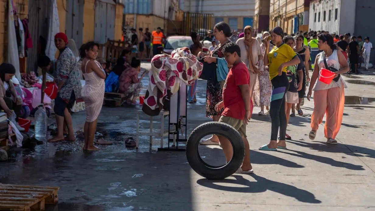 Ceuta: A Gateway to Europe Amidst Migration Crisis