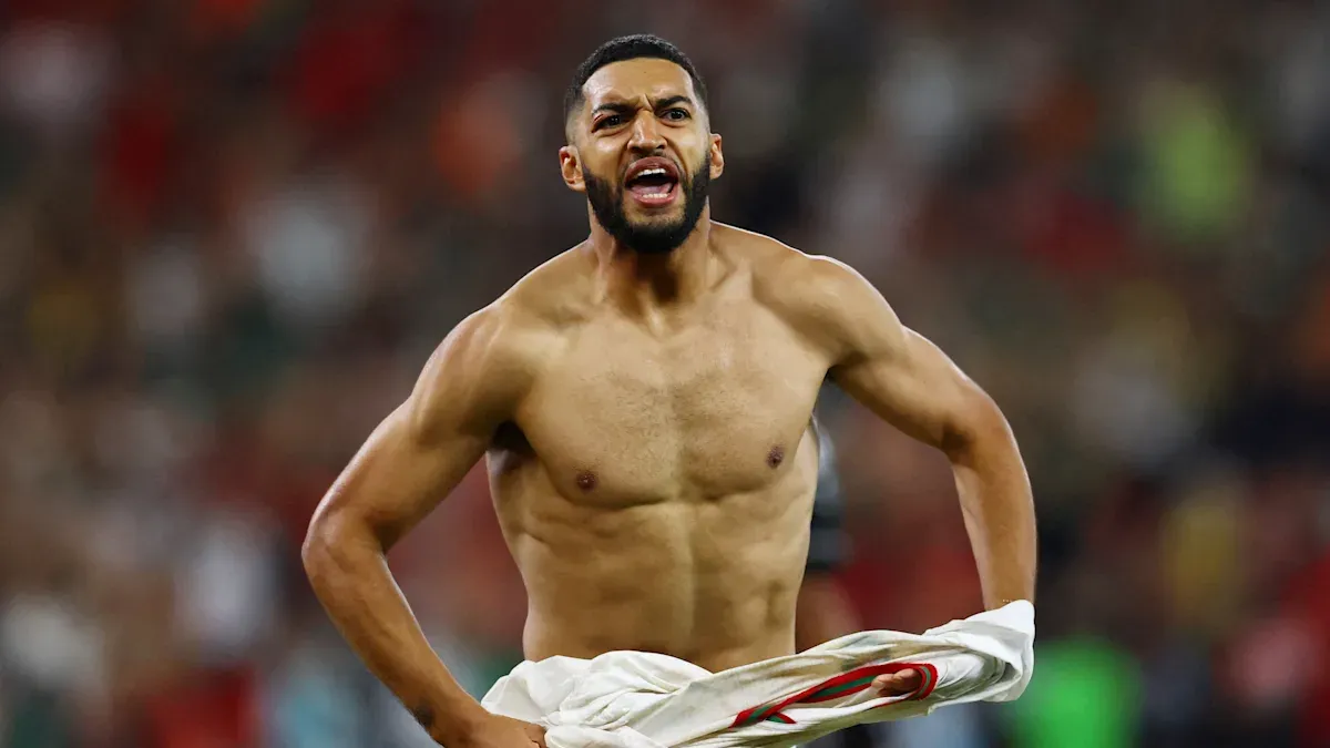 Ismael Saibari: The Remarkable Journey of Bayern Munich's Star Signing