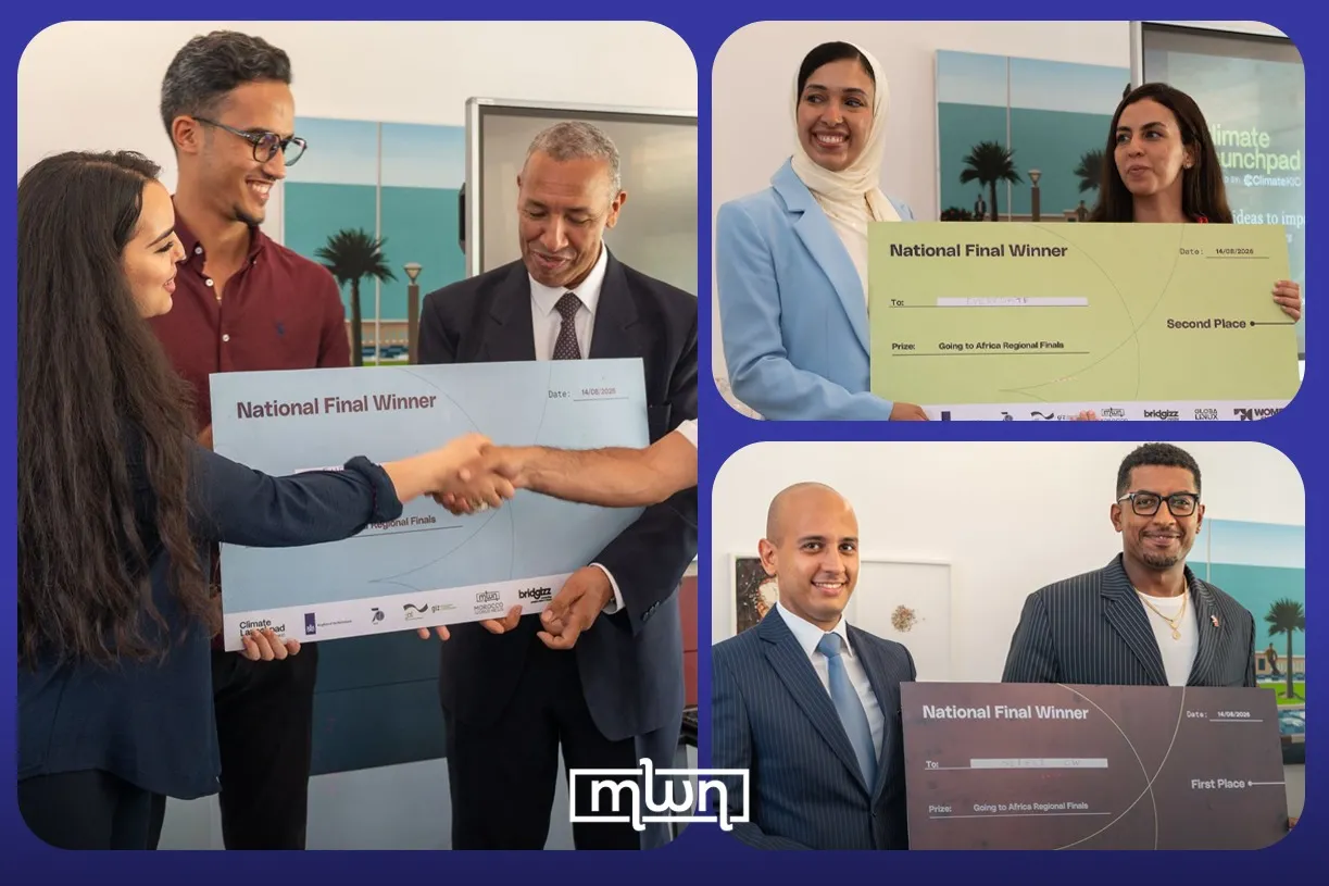 Morocco's Cleantech Startups Shine at ClimateLaunchpad National Final