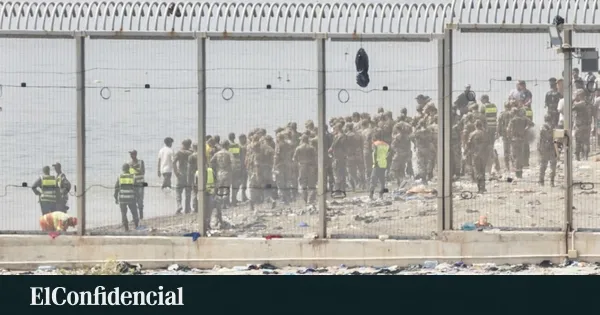 Spain Reinforces Security in Ceuta and Melilla Amid Migration Concerns