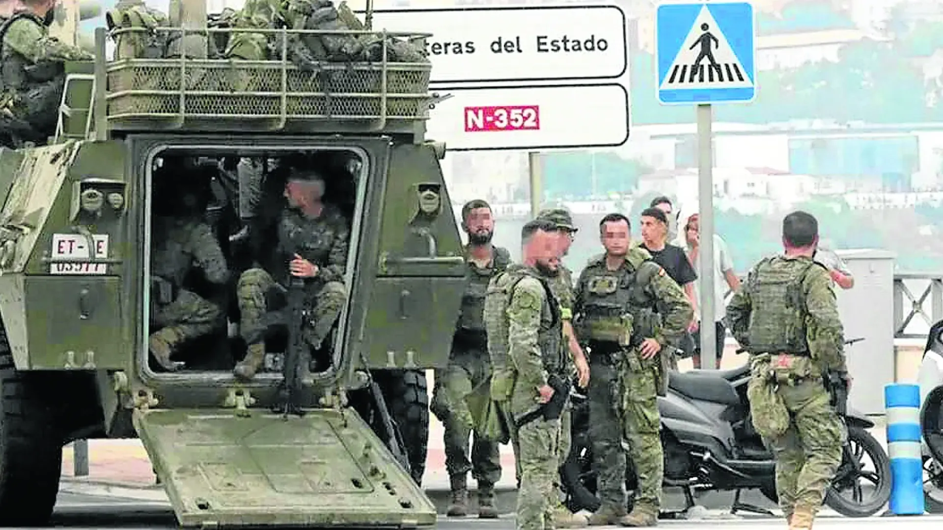 Spanish Government Collaborates with Morocco to Prevent Another Ceuta Crisis