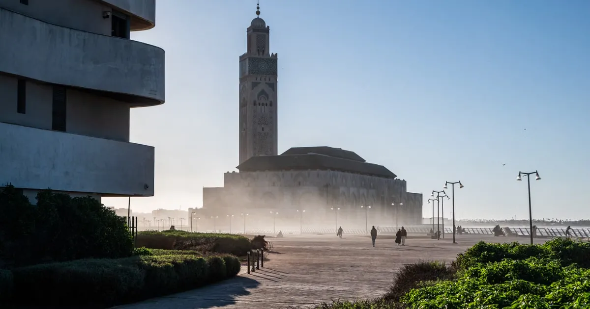 Casablanca Calling: A Vibrant Portrait of Morocco's Young Generation