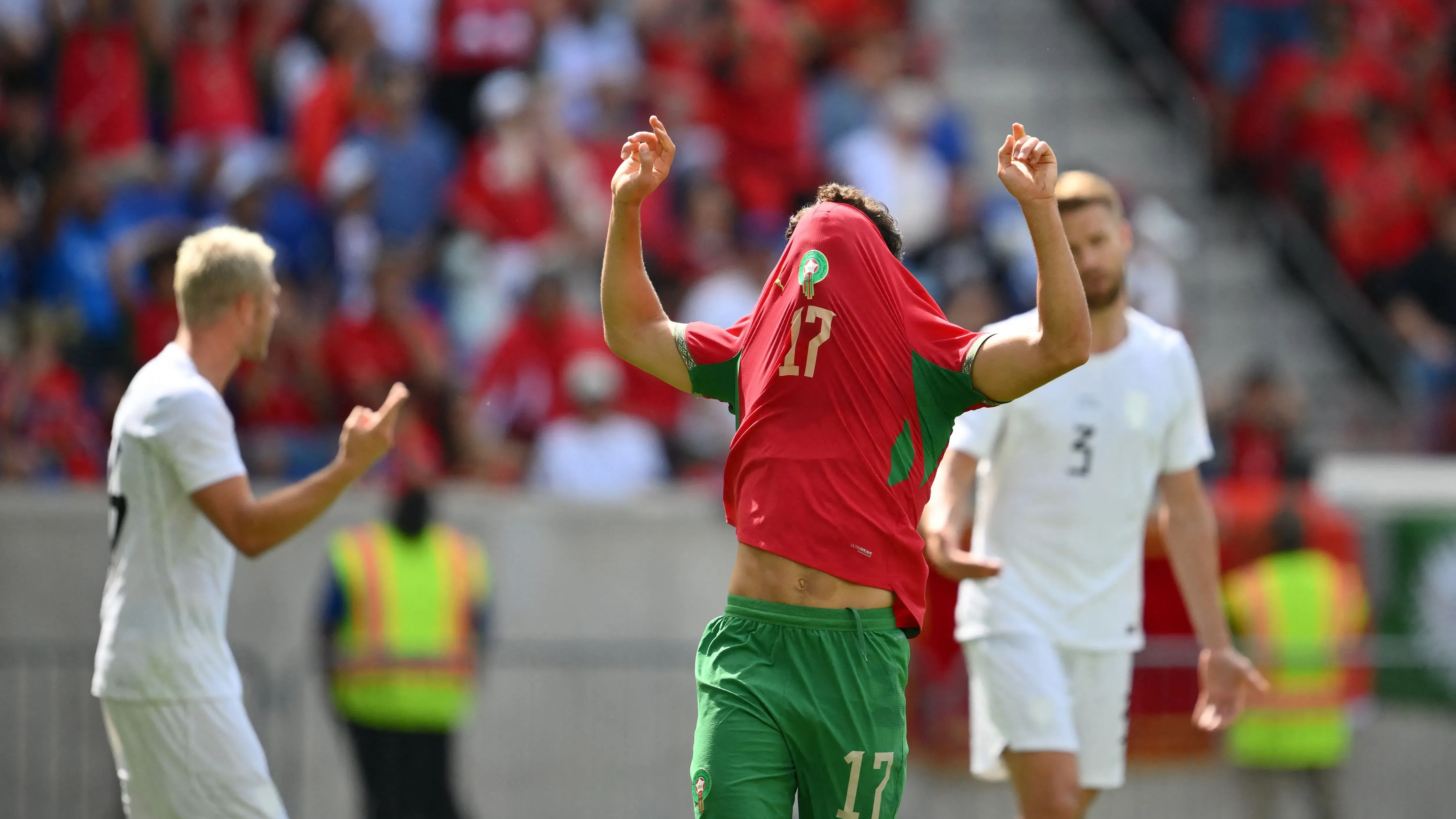 Galatasaray Eyes Moroccan Star Abde Ezzalzouli as Backup Option