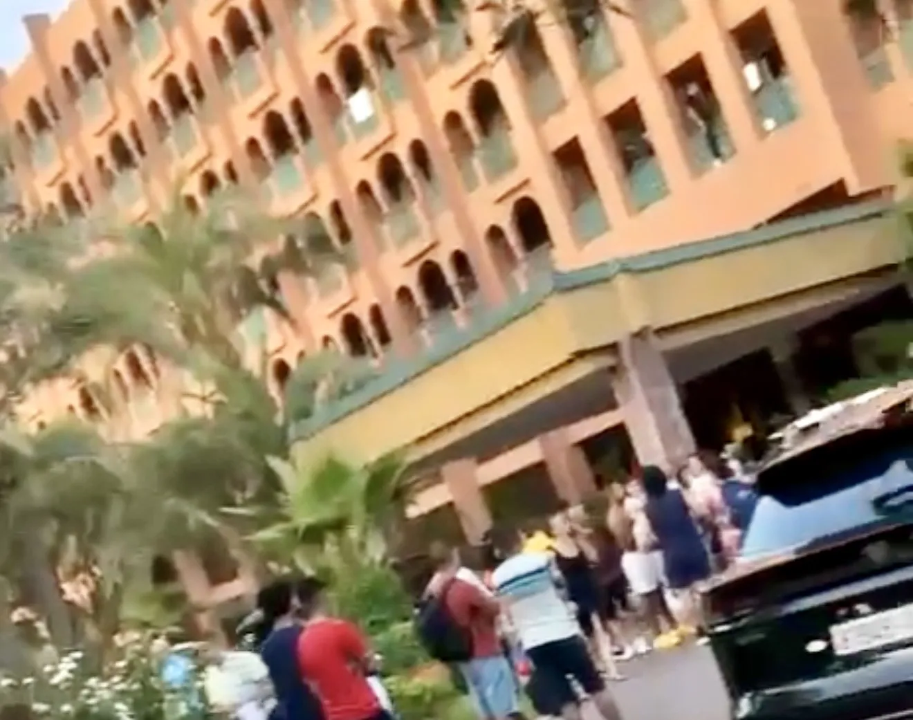 Fire Incident at El Andalous Hotel: A Wake-Up Call for Safety Protocols in Moroccan Hospitality
